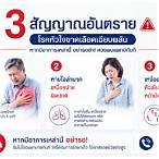 อาการโรคหัวใจ ระยะแรก pantip